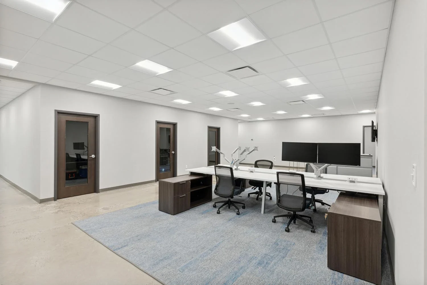 Retail & Office Build-Outs