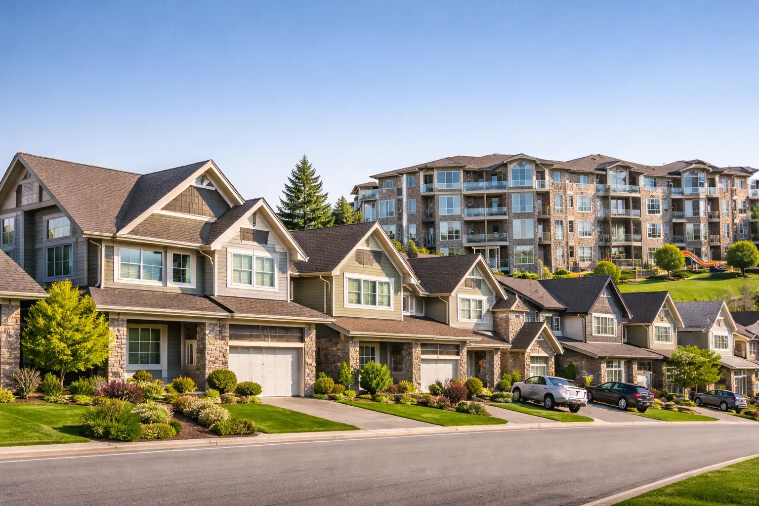 Residential and Multi-Family Electrical